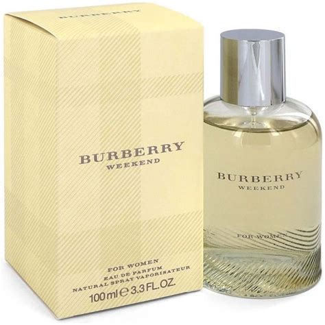 burberry weekend parfum homme avis|Burberry weekend perfume 3.3 oz.